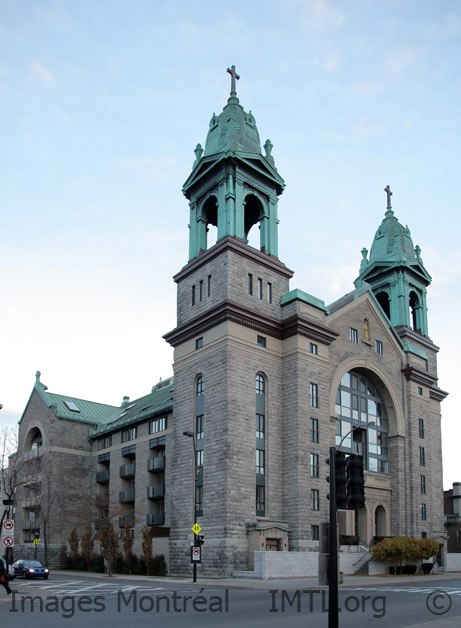 /Saint-Jean de la Croix Church