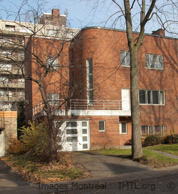 /Maison Maurice et Marc Jarry