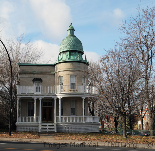 /Camille Legault House