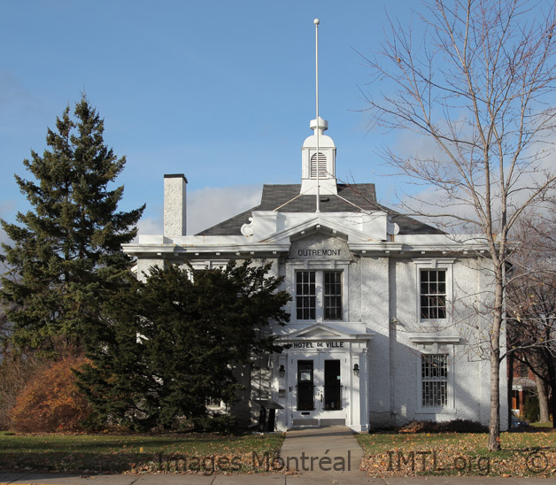 /Outremont City Hall