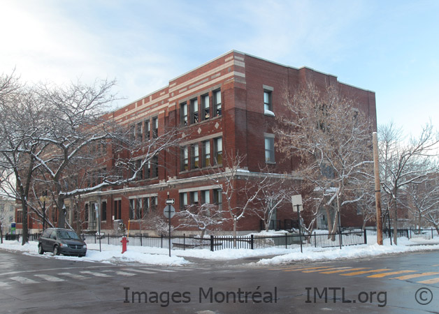 /École Saint-Gérard