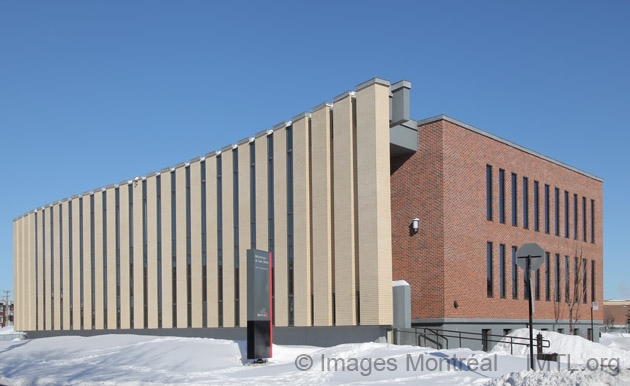 /Bibliothèque Saint-Michel