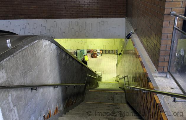 /Guy-Concordia Metro Station