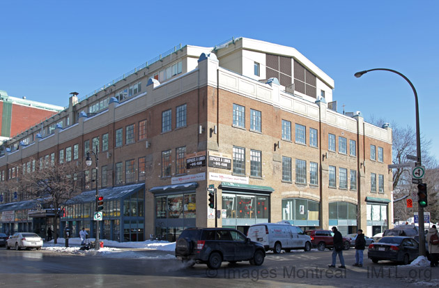 /Faubourg Sainte-Catherine