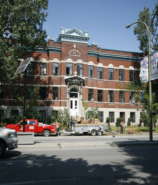 /École des Saints-Anges