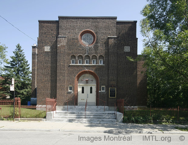 /French Baptist Church