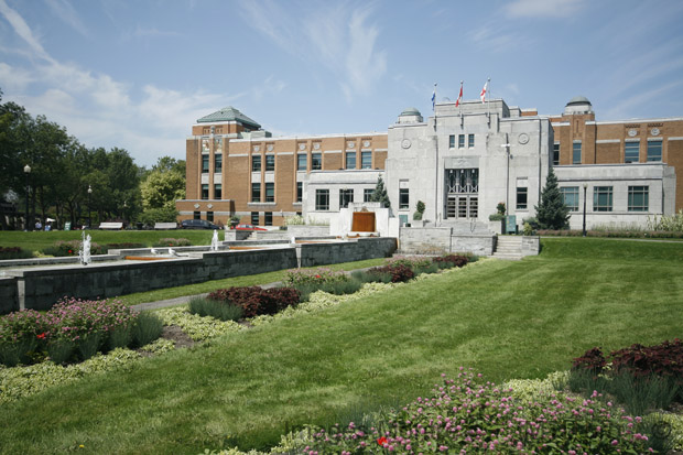 /Botanical garden of Montreal