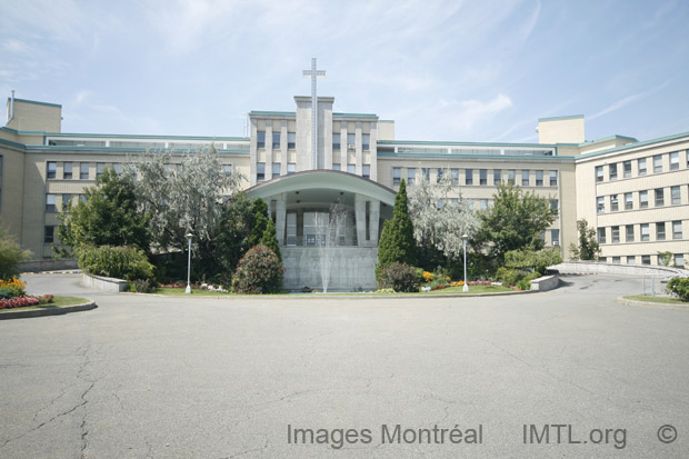 /Centre D'hébergement Rousselot