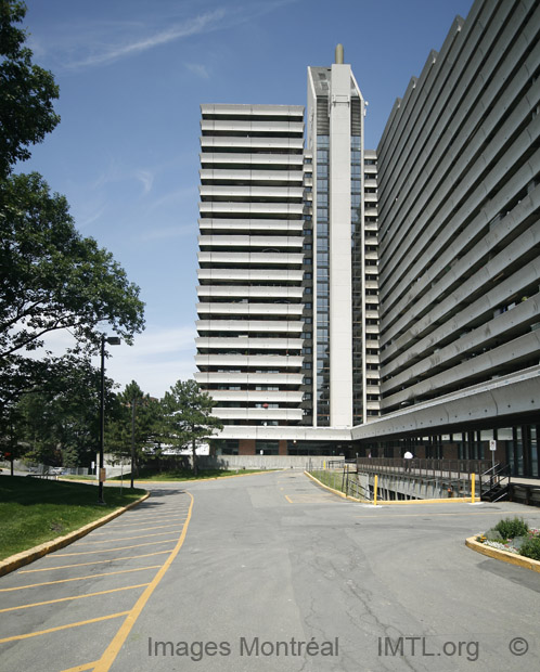 /Olympic Village of Montreal II