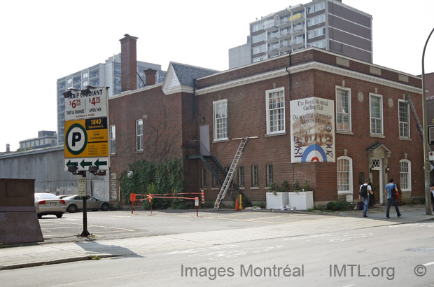 /The Royal Montreal Curling Club