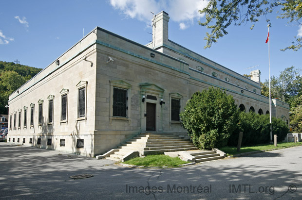 /Central Alarm Firestation