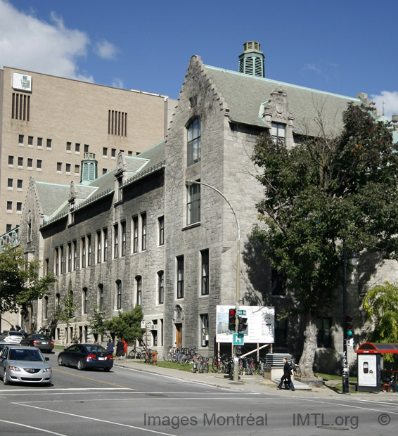 /Former Pathology Institute