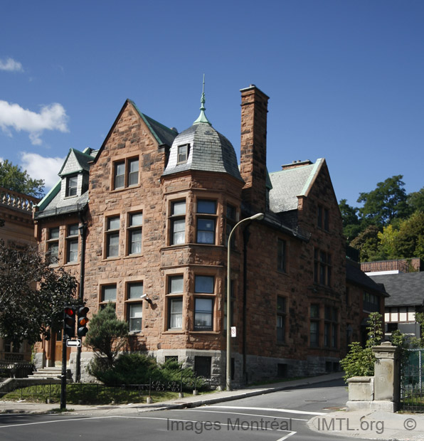 /Benjamin Tooke house