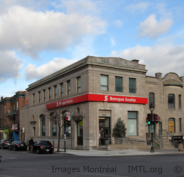 /Scotia Bank Park Avenue Branch