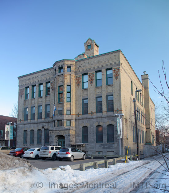 /Gédéon-Ouimet School