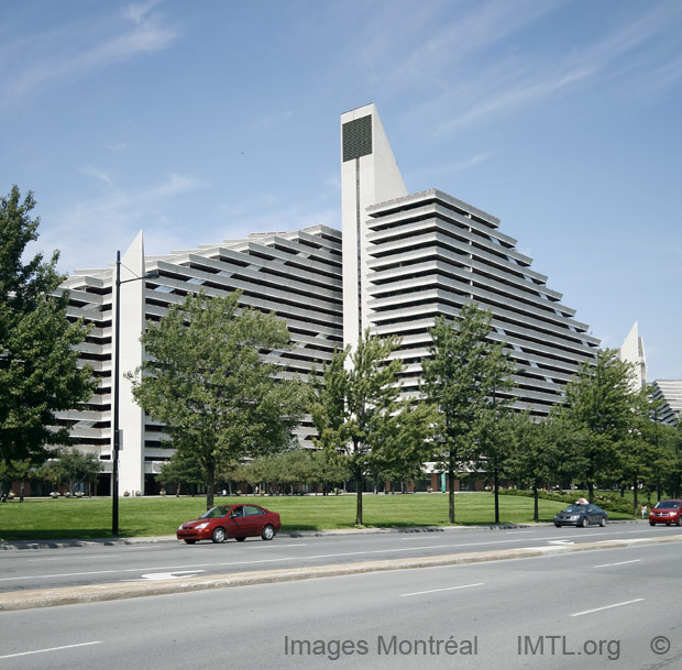 /Olympic Village of Montreal