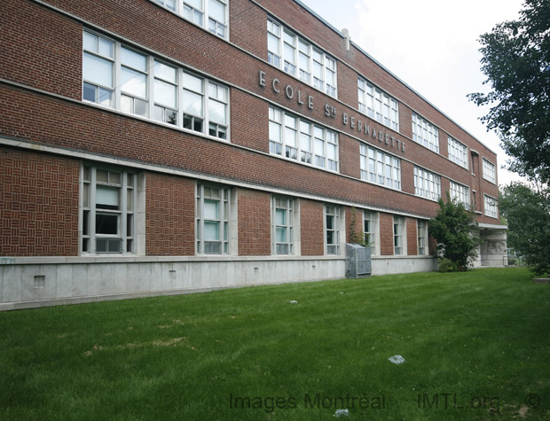 /École Sainte-Bernadette-Soubirous