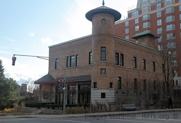 /Westmount Former Fire-Station