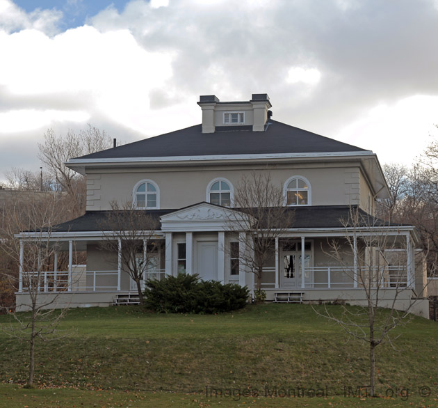 /John Molson Jr. House