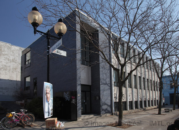 /Ancienne Phonothèque de Montréal