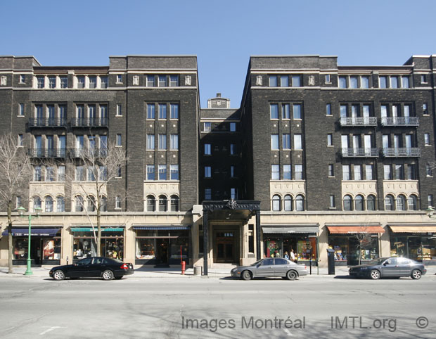 /Appartements Royal York