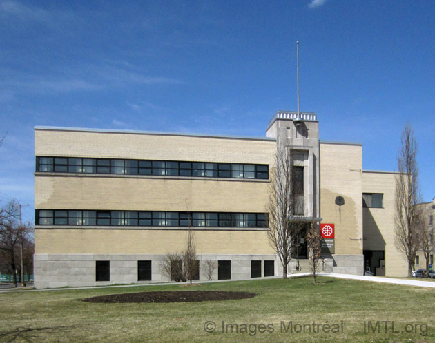 /Rosemont Library