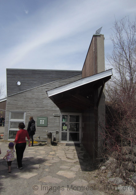 /Chalet du Parc-nature du Bois-de-Liesse