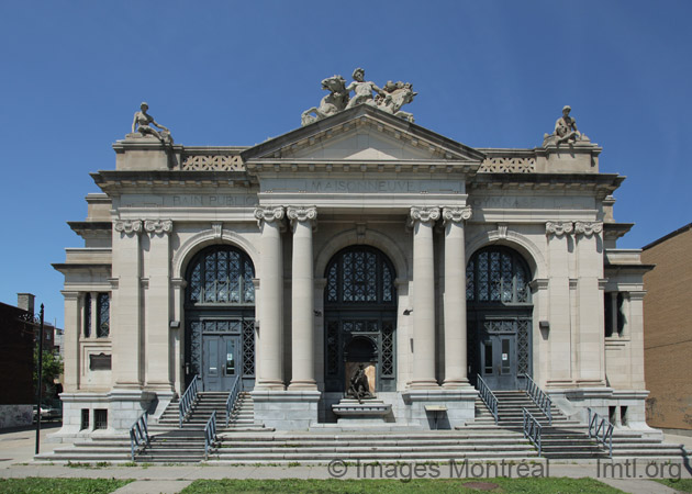 /Maisonneuve public Bath