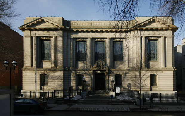 /Saint-Sulpice Library