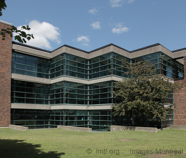 /Vanier Library Concordia University