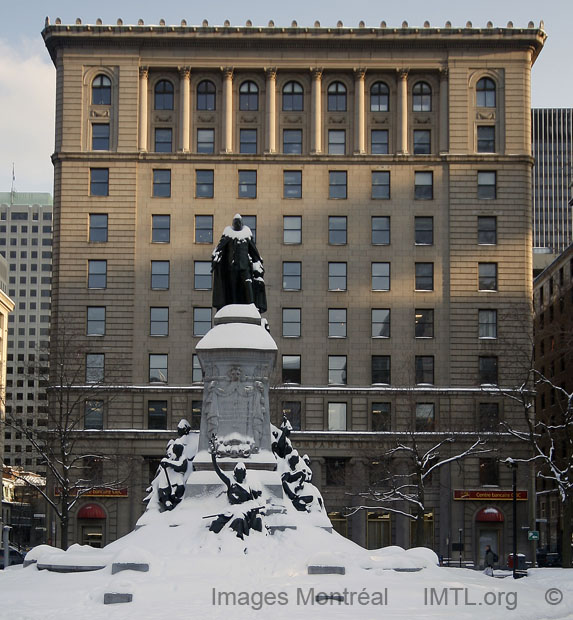 /Canada Cement Company Building