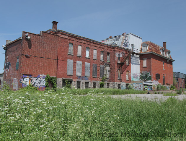 /Préfontaine Centre