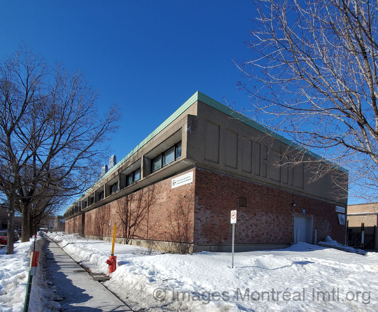 /École des métiers de la construction de Montréal