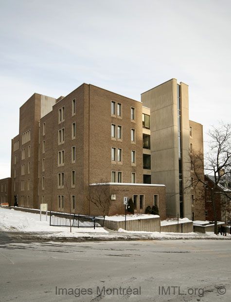 /Pavillon d'éducation | McGill