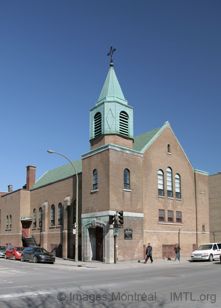 /Église Sainte-Boniface