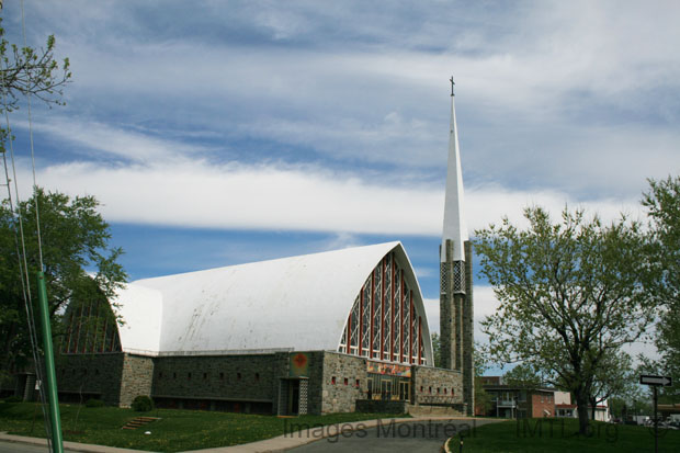 /Saint-Bernadin de-Sienne Church