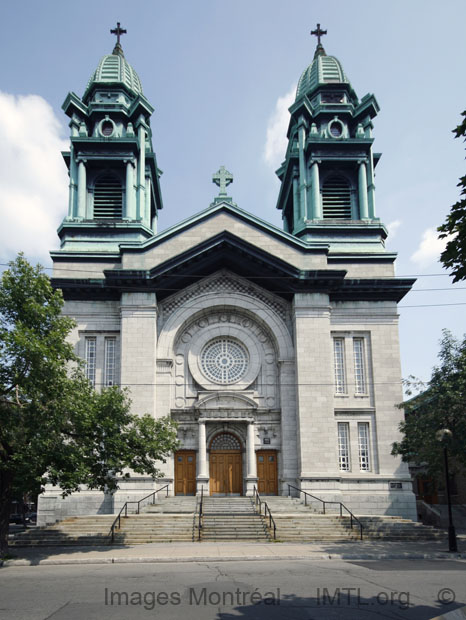 /Très-Saint-Rédempteur Church