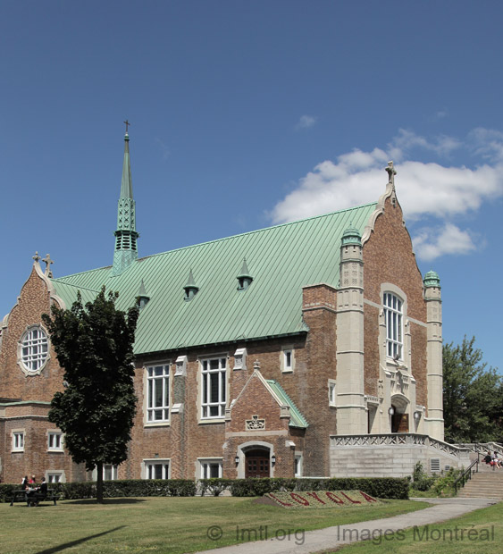 /Loyola Church