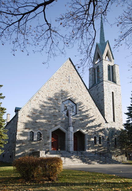 /Église Notre-Dame du Foyer