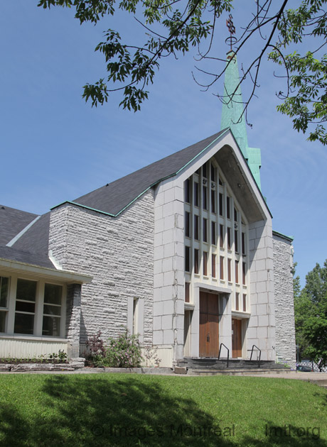 /Saint-Émile Church