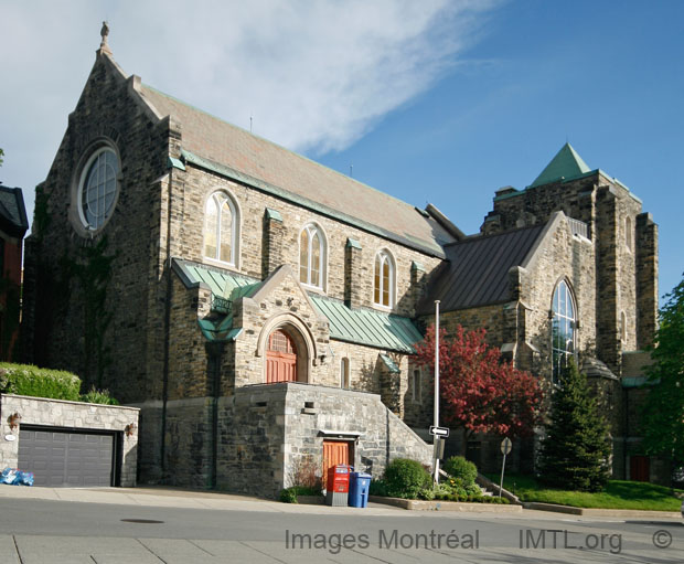 /Église Saint Matthias