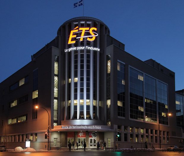 L Cole De Technologie Sup Rieure Ets Montr Al