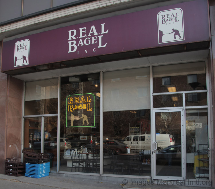 Real Bagel 
