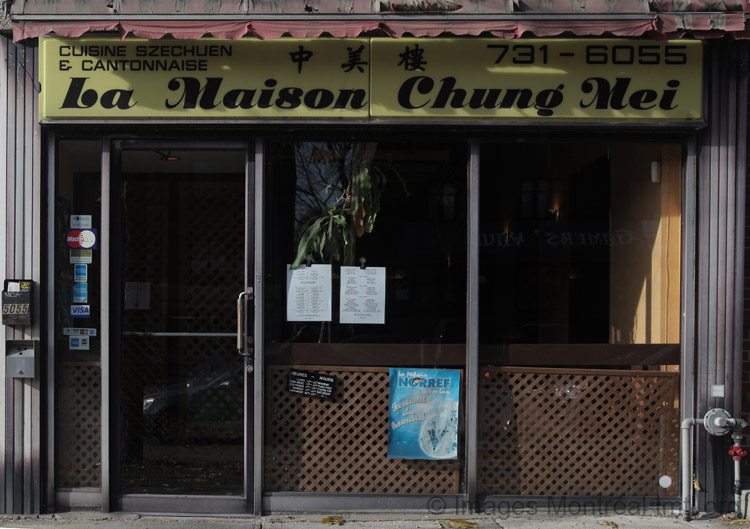 La Maison Chung Mei