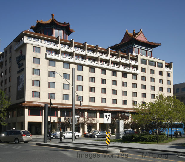 /Holiday inn Quartier Chinois