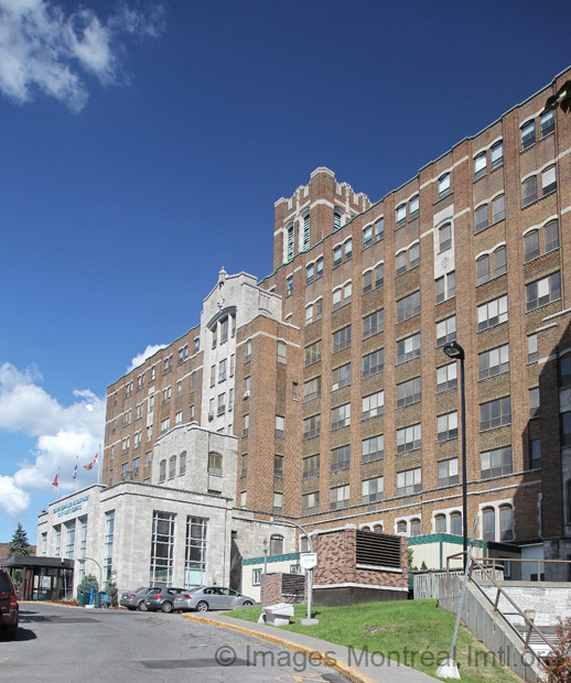 /Centre hospitalier de St. Mary