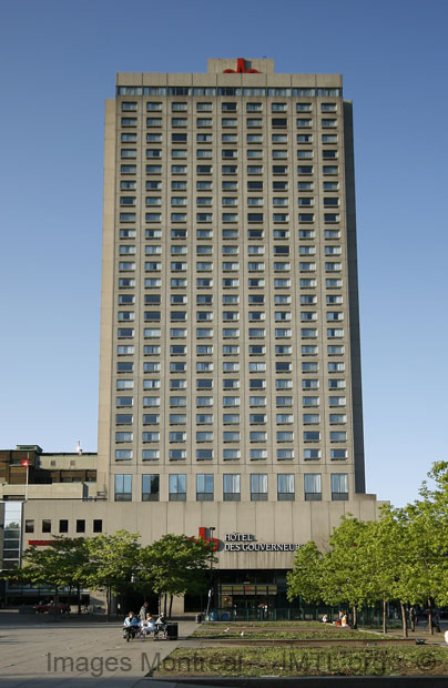 /Hôtel Hyatt Place 