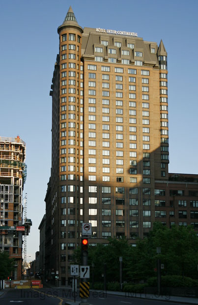 /InterContinental Hotel, Montreal