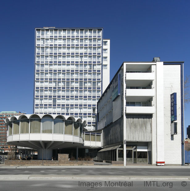 /Hôtel Maritime Plaza | Montréal