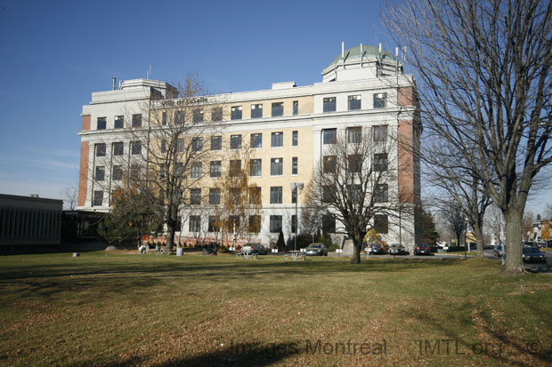 /Hôtel de ville LaSalle